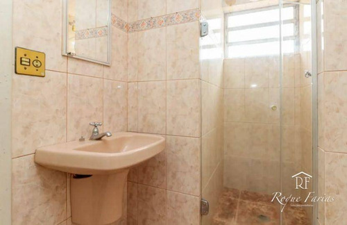 Imagem 15 de 15 de Apartamento, 93 M² - Venda Por R$ 400.000,00 Ou Aluguel Por R$ 1.100,00/mês - Jaguaré - São Paulo/sp - Ap4516