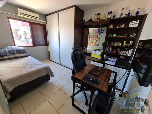 Imagem 21 de 30 de Apartamento Com 3 Dorms, Tupi, Praia Grande - R$ 399 Mil, Cod: 11895 - V11895