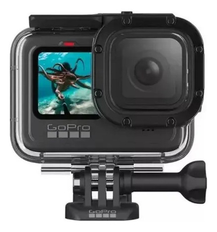 Caixa Estanque Gopro Hero13/12/11/10/9 Black 60m Orig Nova