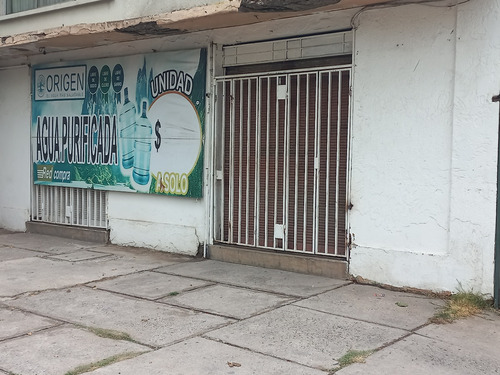 Local Comercial En Sector Residencial-comercial Consolidados