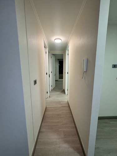 Dpto 3dormitorios+2baños+2 Terrazas Nuevo|macul/metro Grecia