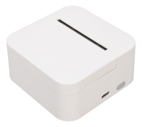 Mini Impresora Autoadhesiva Térmica Portátil Para Etiquetas,