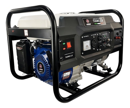 Gerador A Gasolina Monofásico Fiat Professional Tuono 2.8