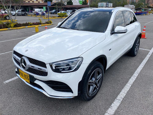 Mercedes-Benz Clase GLC 2.0 Glc 300 4Matic