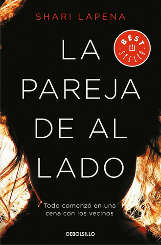 Libro La Pareja De Al Lado - Lapena, Shari