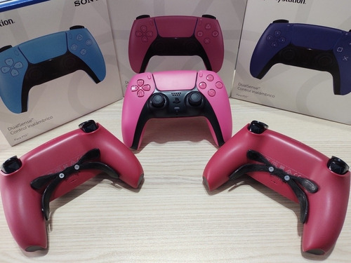 Imagen 4 de 5 de Joystick Ps5 Scuf / Paddles
