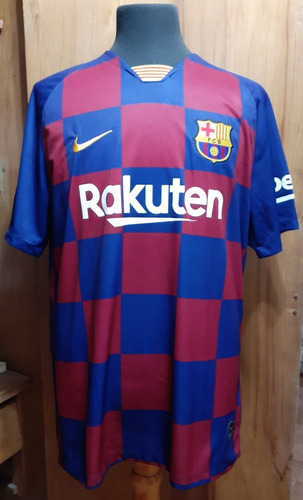 Camiseta Barcelona 2019 España