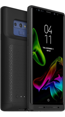 Mophie Juice Pack Funda Con Batería P/ Samsung Note 9 Negro