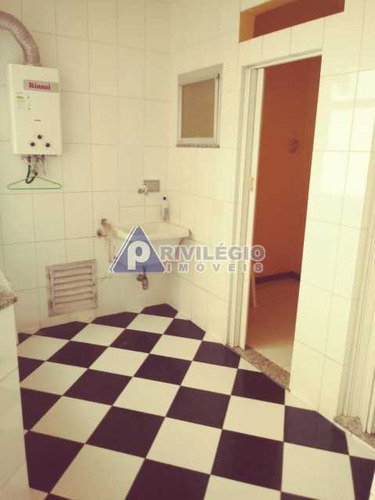 Imagem 6 de 24 de Apartamento À Venda, 3 Quartos, 1 Suíte, 1 Vaga, Copacabana - Rio De Janeiro/rj - 7084