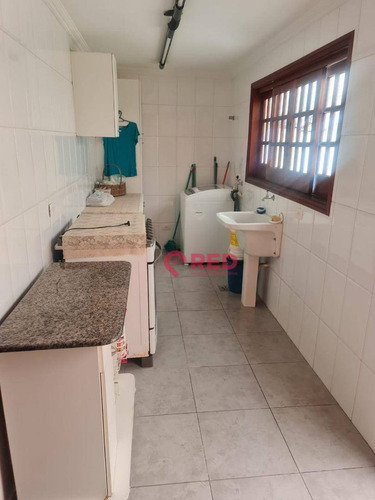 Imagem 15 de 19 de Sobrado Com 3 Dormitórios À Venda, 268 M² Por R$ 980.000,00 - Granja Olga - Sorocaba/sp - So0308