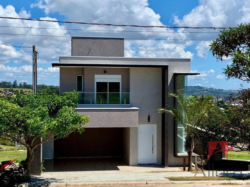 Imagem 18 de 18 de *linda Casa Com 3 Suítes Com Varandas À Venda, Por R$ 1.280.000 - Condomínio Portal Horizonte - Bragança Paulista/sp - So0954