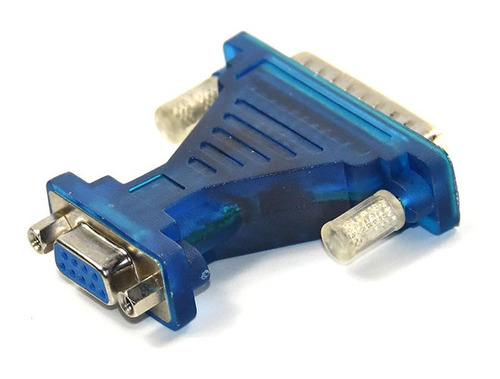 Adaptador Db25 Macho A Db9 Hembra Adaptador Serial / Serie