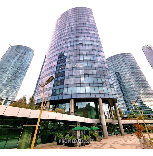 Oficina En Arriendo En Las Condes Impecable Parque Titanium