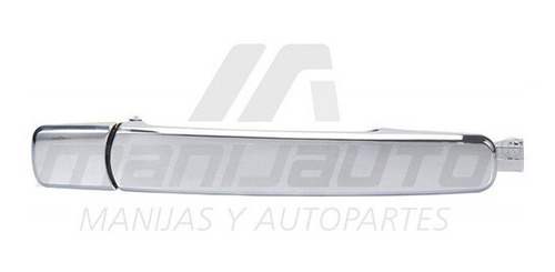 Manija Ext Infiniti Fx35 2003 - 2007 Coupe Del Copiloto S /h