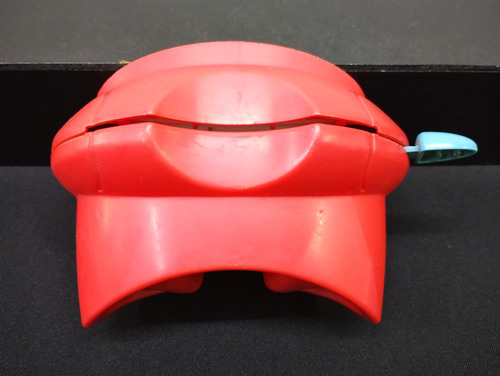 View Master Mattel 1998 Visor 3d 3 Discos Gaf Museo Louvre (Usado)