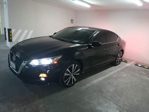 Nissan Altima 2.5 Sense Cvt