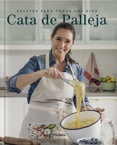 Cata De Palleja Recetas Para Todos Los Días (envíos)