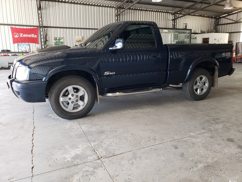 Chevrolet S10 2005 2.8 4x2 Dc Aa