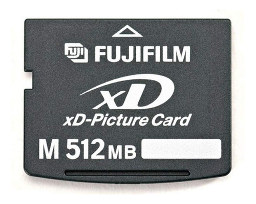 Fujifilm Xd-tarjeta Imagen Mb