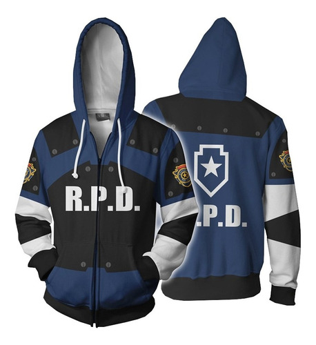 Chaqueta Leon S Kennedy  Resident Evil