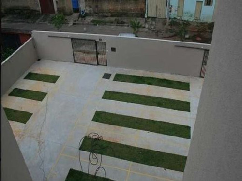 Imagem 10 de 12 de Apartamento Com Área Privativa À Venda, 2 Quartos, 1 Vaga, Maria Helena - Belo Horizonte/mg - 1024