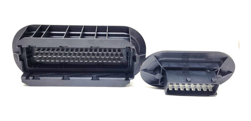 2x Conectores M. Benz Header Modulo Pld 16 E 55 Vias