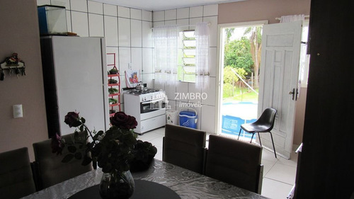 Imagem 6 de 15 de Casa Com 4 Dormitórios Próxima Ao Colégio Militar - 987744