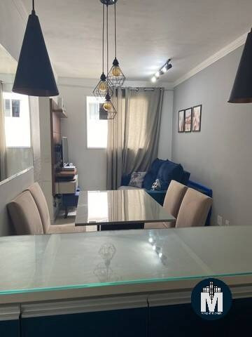 Imagem 4 de 15 de Apartamento Á Venda 2 Quartos, 46m², 1 Vaga De Garagem - Jandira - Lm493