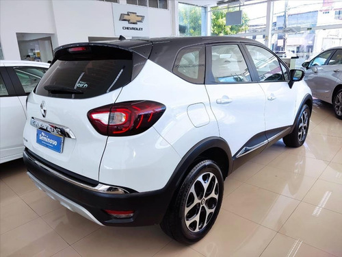 Imagem 7 de 8 de Captur 1.6 16v Sce Flex Intense X-tronic