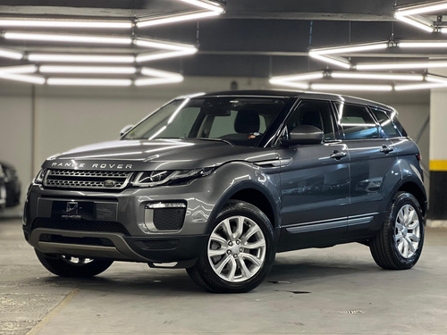 Land Rover Range Rover Evoque 2.0 SE 4WD 16V GASOLINA 4P AUTOMÁTICO
