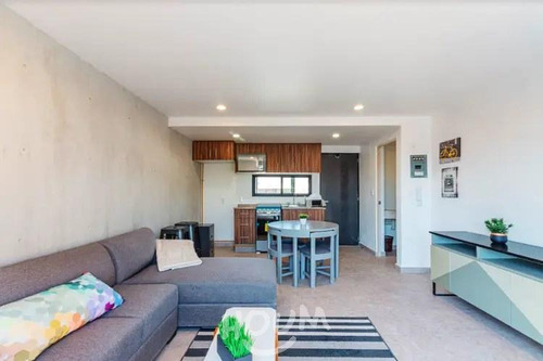 Imagen 4 de 10 de Departamento En Buenos Aires, Cuauhtémoc Con 2 Recámaras, 60 M², Id: 41184