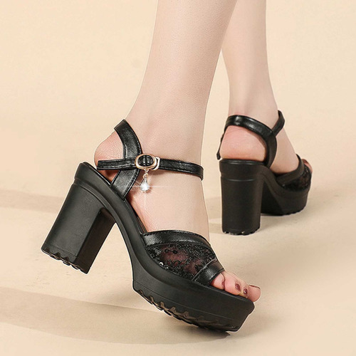 Sandalias De Moda Casual De Verano Para Mujer, Sandalias De