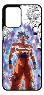 Funda Protector Case Para Moto G14 Dragon Ball