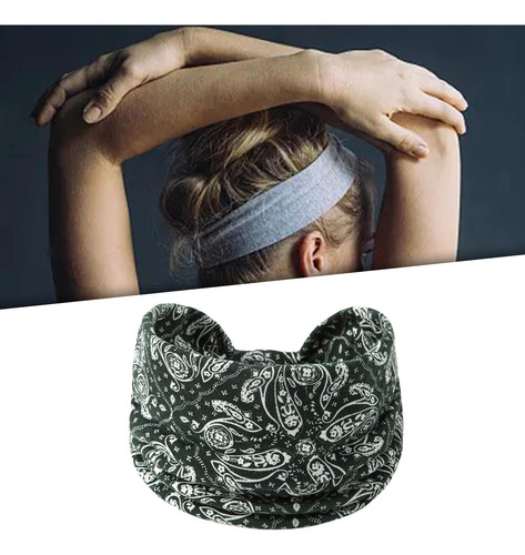 Diadema Ancha Para Mujer, Accesorios Para El Cabello Suaves,