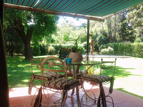 Quinta Exclusiva Única !!! Invierno - Verano