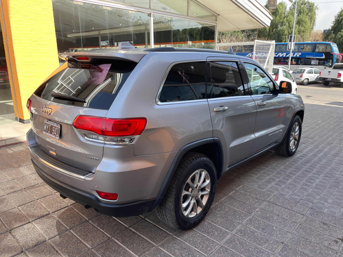 Jeep Grand Cherokee 3.6 Limited 286hp Atx