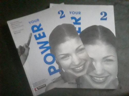 Your Power 2 Language Booster+worbook Paul Seligson Richmond