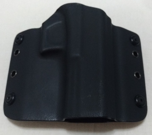 Coldre Kydex Glock 17/22/31 - Externo Owb (destro)