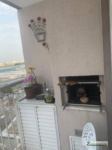 Apartamento Com 3 Dormitórios À Venda, 65 M² Por R$ 410.000,00 - Vila Das Bandeiras - Guarulhos/sp - Ap0951