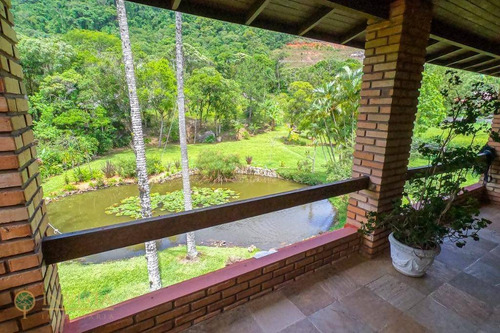 Imagem 24 de 30 de Casa Com Terreno Em Santo Antônio - Ca1376