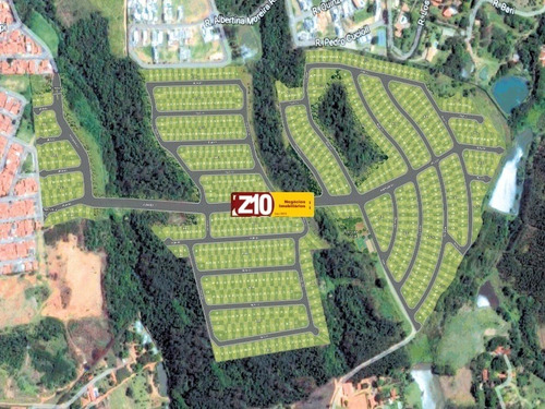 Imagem 2 de 4 de Z10 Imoveis Indaiatuba | Te05276 - Terreno Em Condomínio Fechado Com Excelente Localização - Park Gran Reserve - Te05276 - 4985796