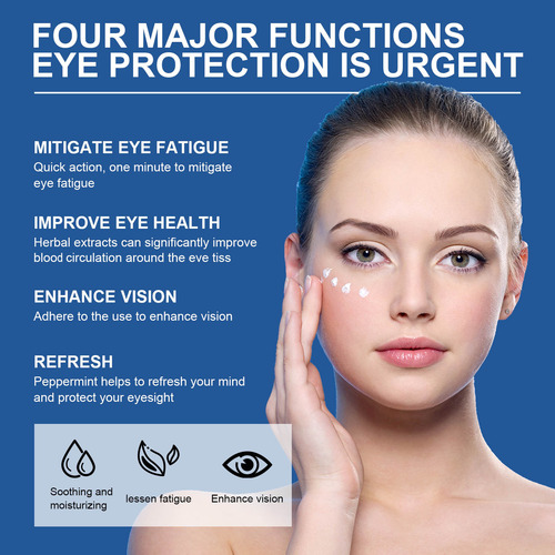 Crema Reafirmante Eve Cream J Eye Cream. Eye Repair Nourishi