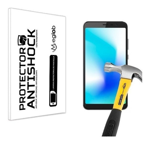 Protector De Pantalla Antishock Hisense Small Dolphin 2