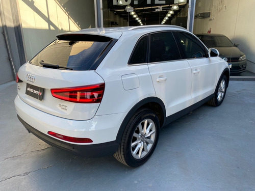 Imagen 6 de 14 de Audi Q3 2013 2.0t Quattro