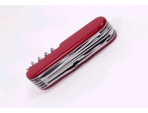 Imagen 3 de 6 de Cortaplumas Victorinox Ranger Suiza 21 Usos 23121 Navajas