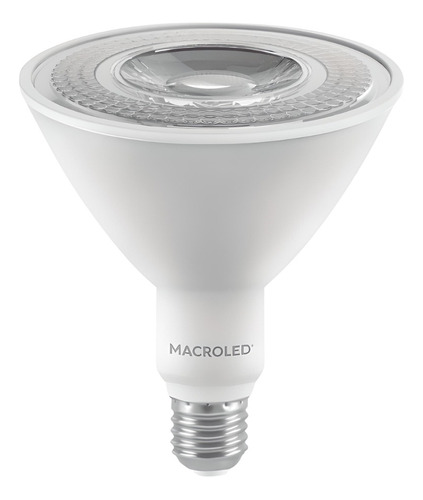 Lampara Led Par 38 Luz Cálida E27 18w Exterior Ip65 Jardín