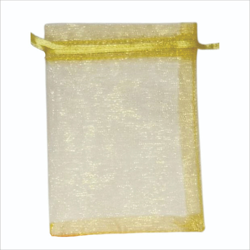 Bolsa Organza Tul 9x12cm 1000u Souvenir Candy Regalo X Mayor Dorado Bo9x12dr