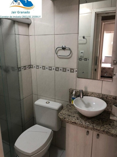Excelente Apartamento Semi-mobiliado No Centro De Balneário Camboriú - Ap01451 - 69307264
