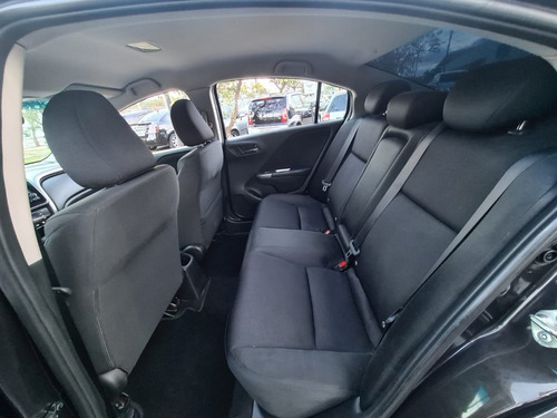 Imagem 7 de 12 de Honda City Ex 1.5 Automatico 2015