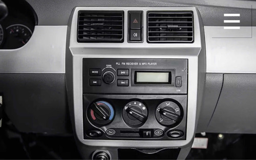Picape Effa V21 Cab Simples, 1.3 Gas, Completa C/carroceria